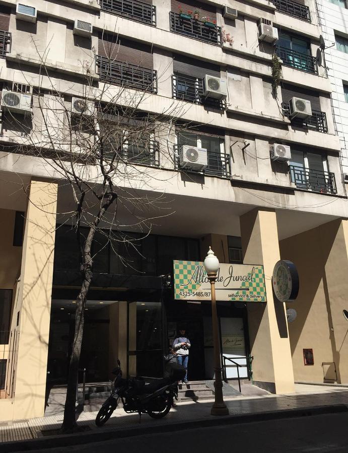 Moderno Apartamento En Excelente Ubicacion Buenos Aires Buitenkant foto