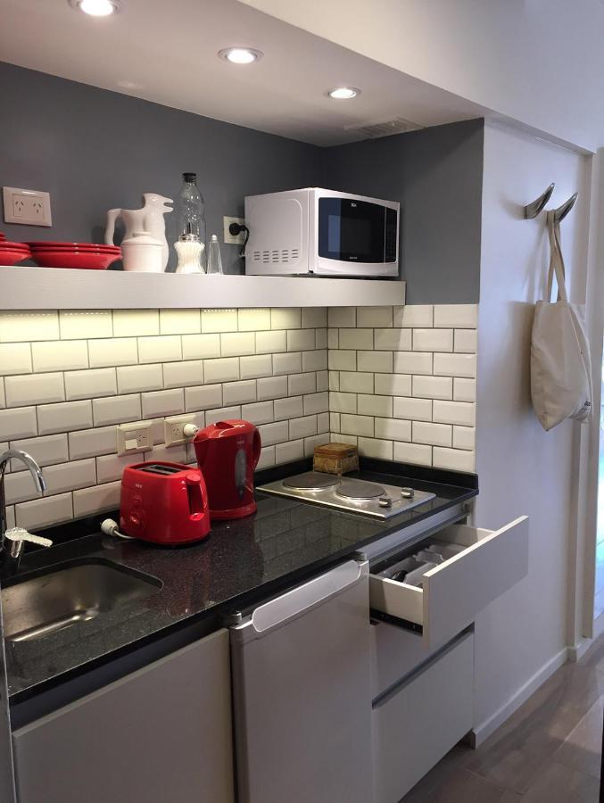 Moderno Apartamento En Excelente Ubicacion Buenos Aires Buitenkant foto