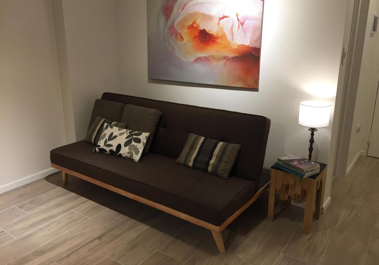 Moderno Apartamento En Excelente Ubicacion Buenos Aires Buitenkant foto