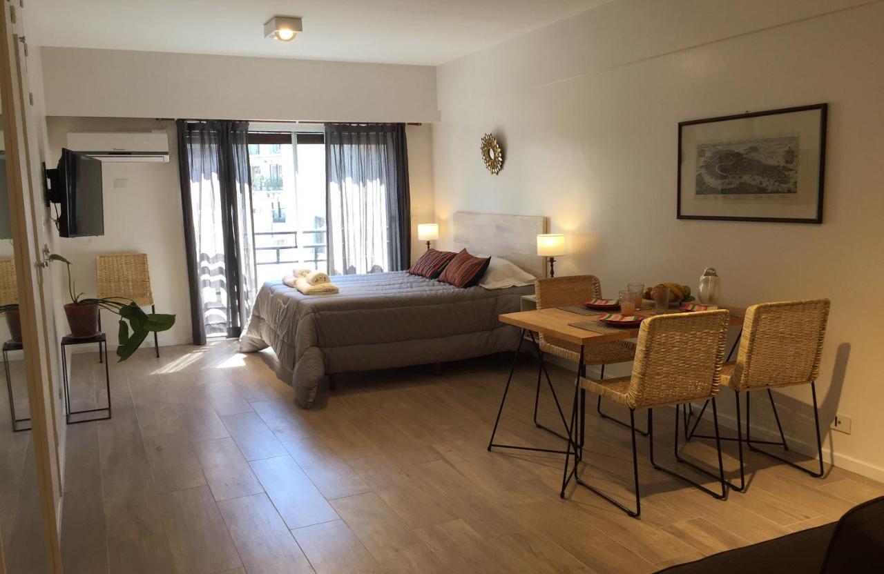 Moderno Apartamento En Excelente Ubicacion Buenos Aires Buitenkant foto